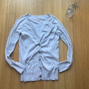 Cream colored sweater